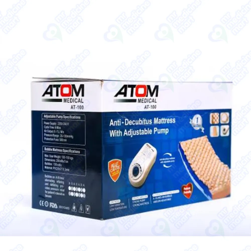 Atom Air Mattress (AT-100)