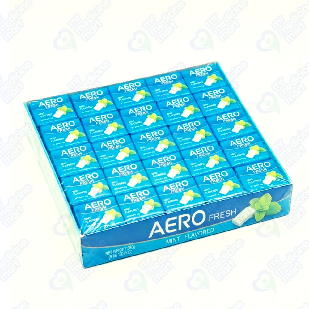 Aero Fresh Mint Gum