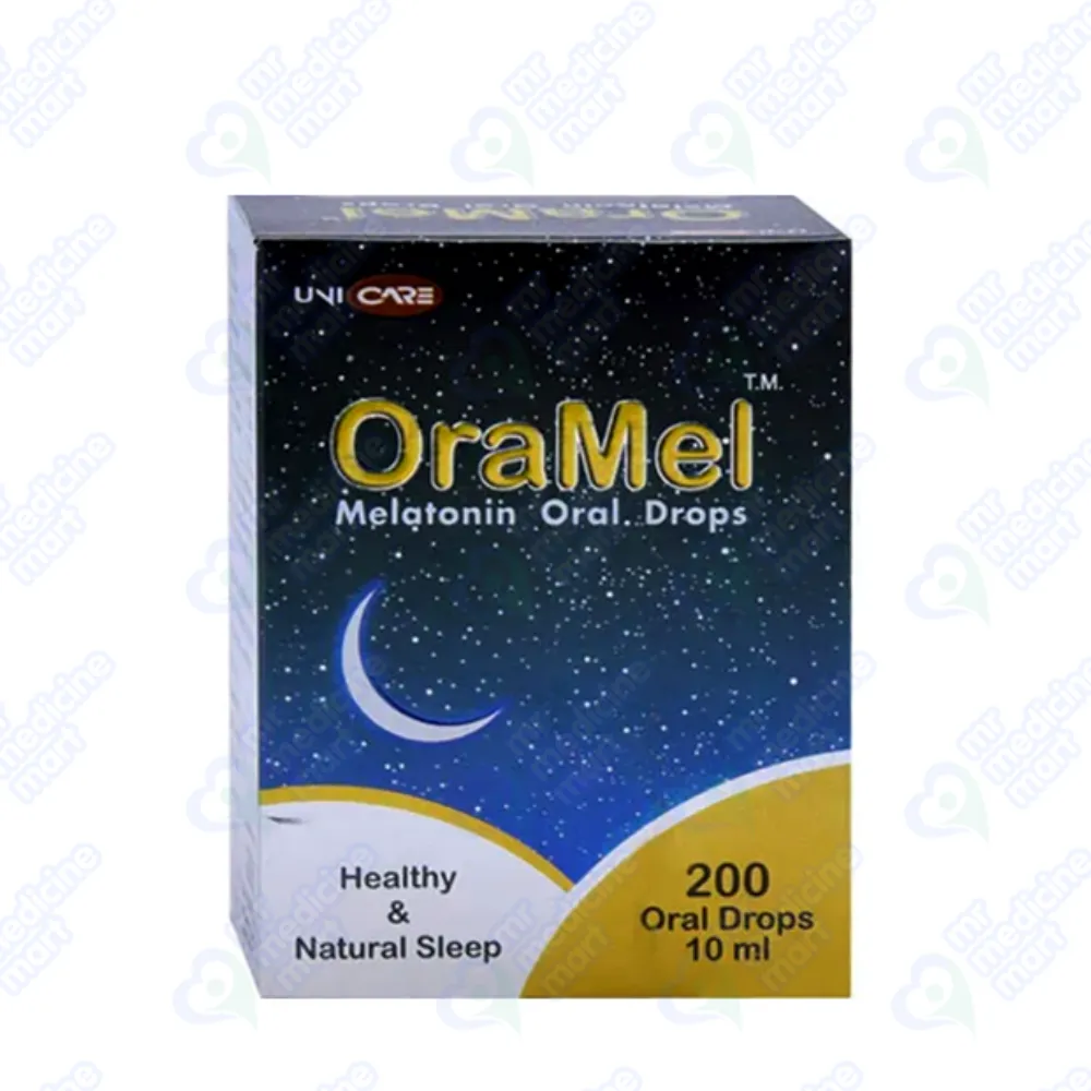 OraMel Oral Drops 10ml