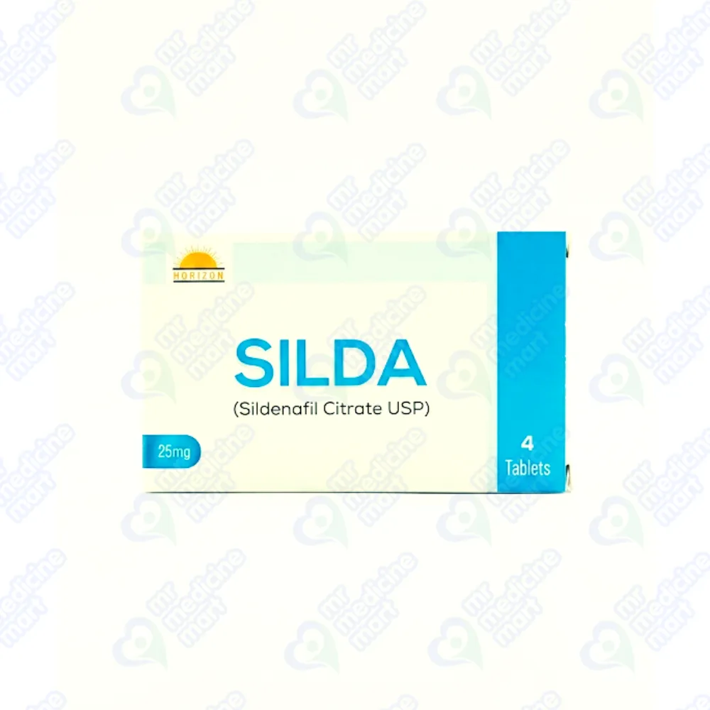 Silda Tablet 25mg
