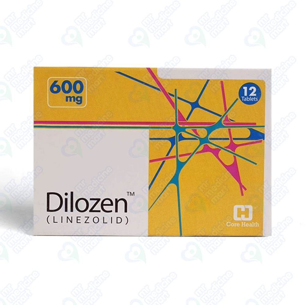 Dilozen Tablet 600mg
