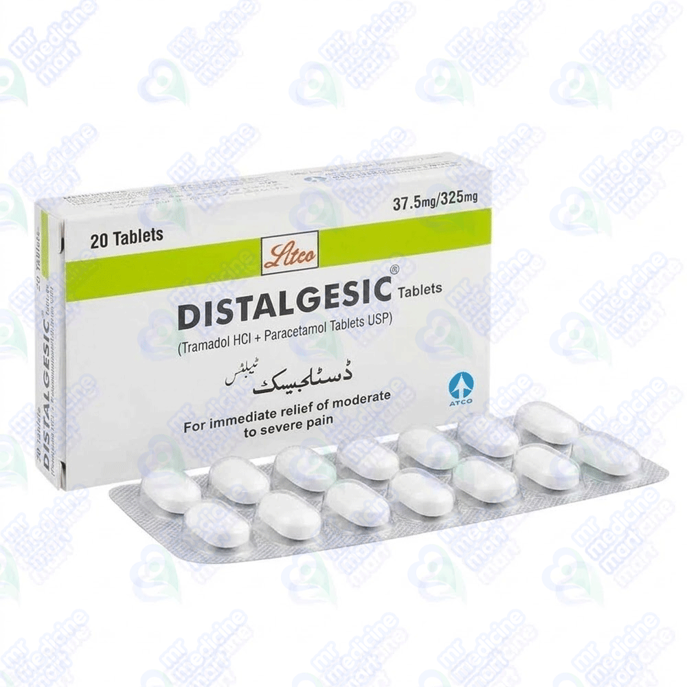 Distalgesic Tablet