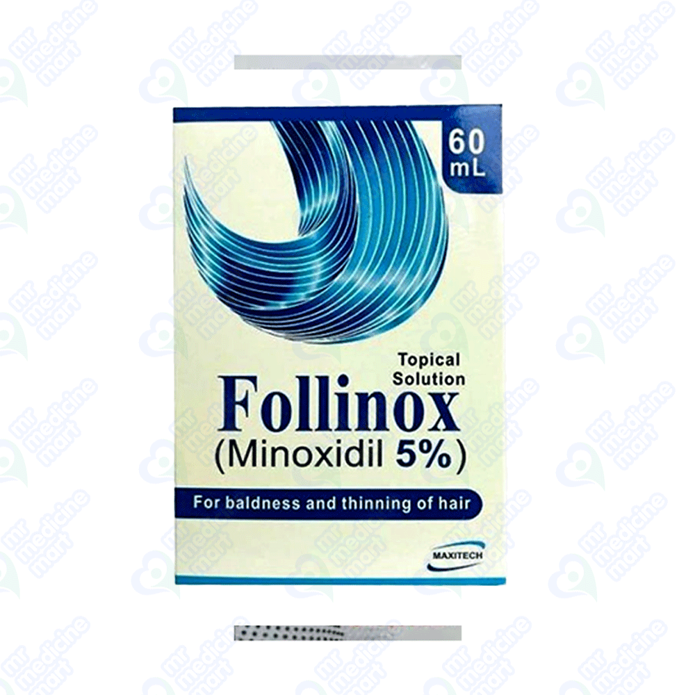 Follinox Topical Solution 60ml