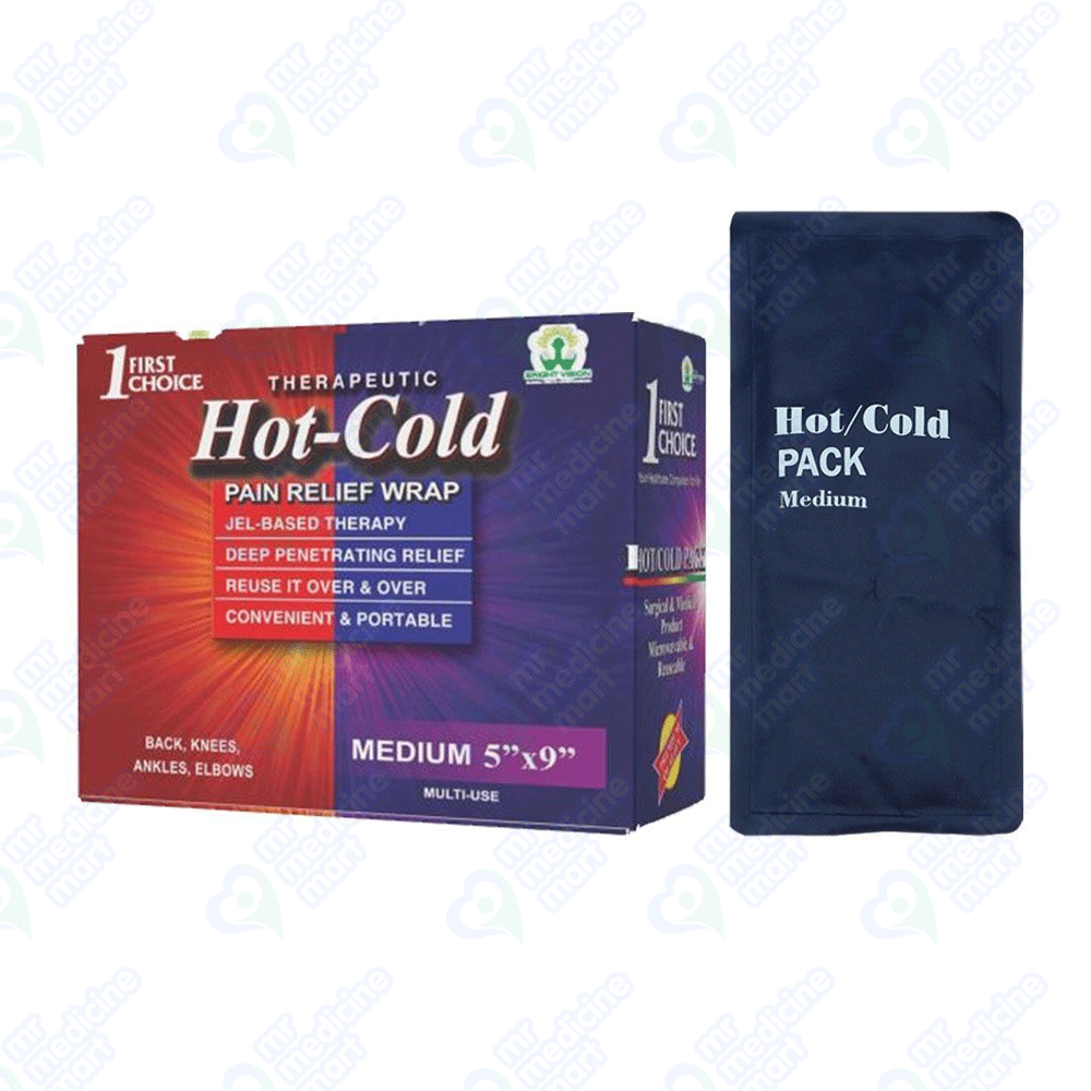 First Choice Hot/Cold Pack 1's