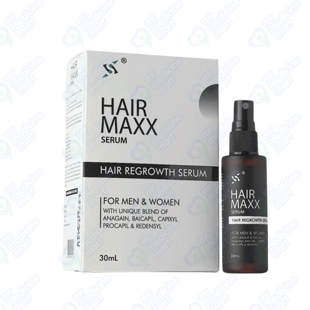 Hair Maxx Regrowth Serum 30ml