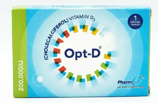 Opt D 200,000 IU Capsule