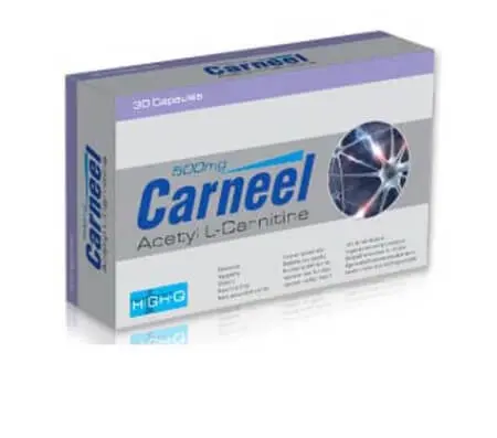 Carneel 500mg Capsule 