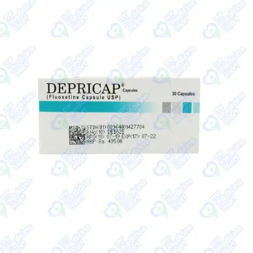 Depricap Cap 20mg