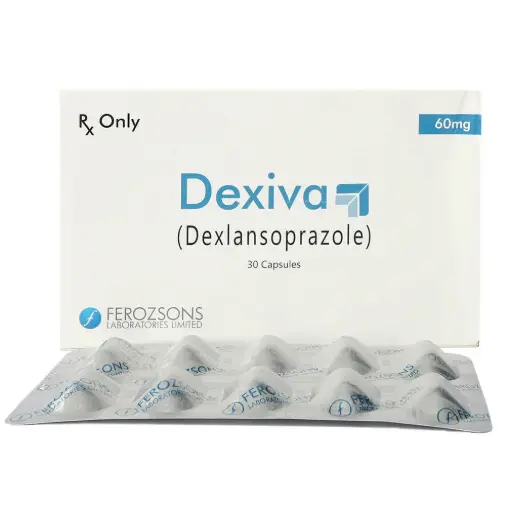 Dexiva Capsules 60mg