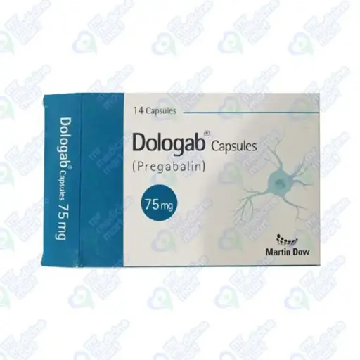 Dologab 75mg Capsule 7 'S