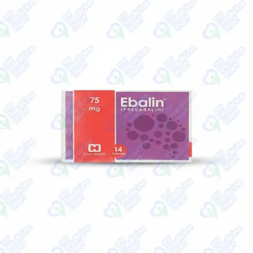 Ebalin 75mg Capsule