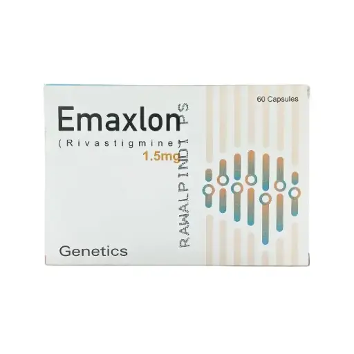 Emaxlon Caps 1.5mg