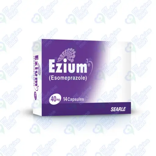 Ezium 40Mg Capsule