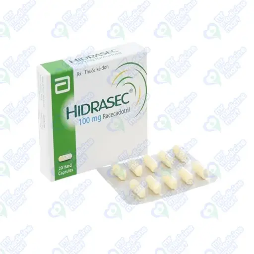 Hidrasec 100mg Capsule