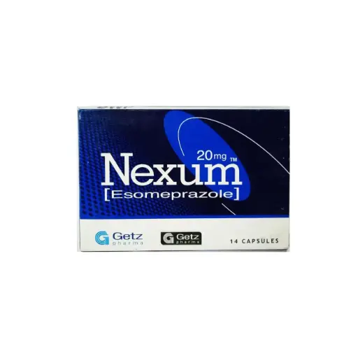 Nexum 20mg Capsule