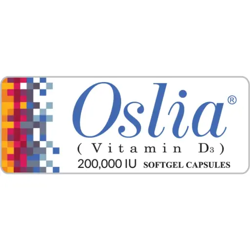 Oslia 200,000IU Capsule