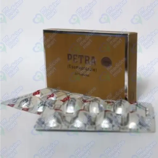 Petra 40mg Capsule