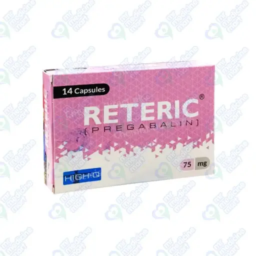 Reteric 75mg Capsule