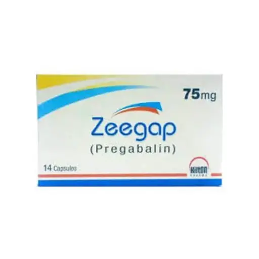 Zeegap 75mg Capsule