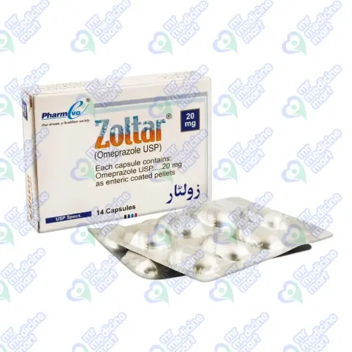 Zoltar Capsule 20mg