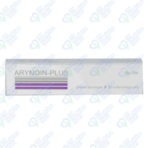Arynoin Plus 10g Gel