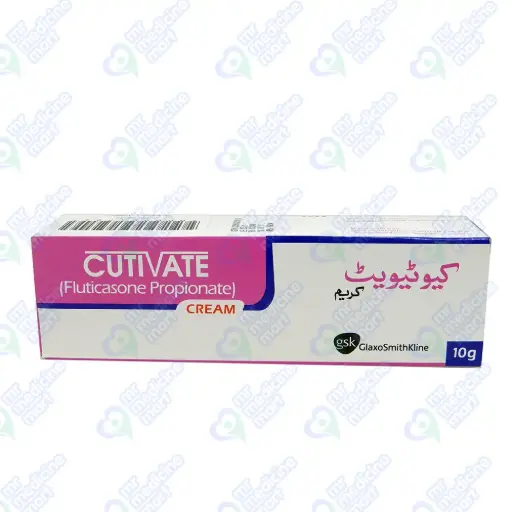 Cutivate Cream 10g