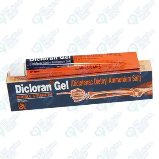 Dicloran Gel 30g