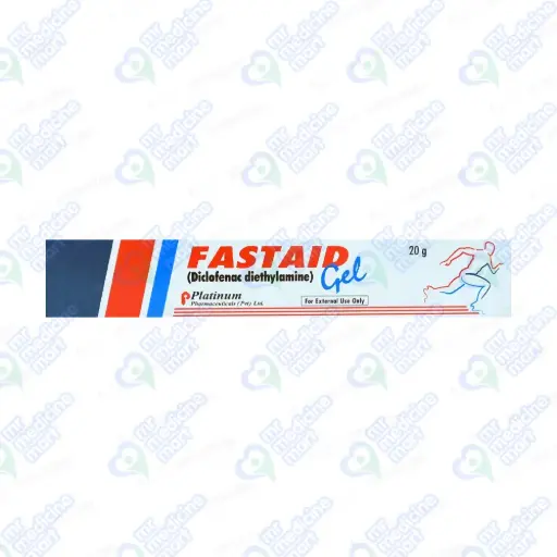 Fastaid Gel 20gm