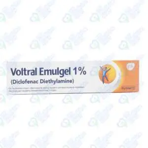 Voltral Emulgel 1% Gel 20 Gm