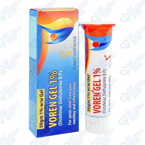 Voren Gel 1%