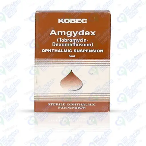 Amgydex  Eye Drop 5ML