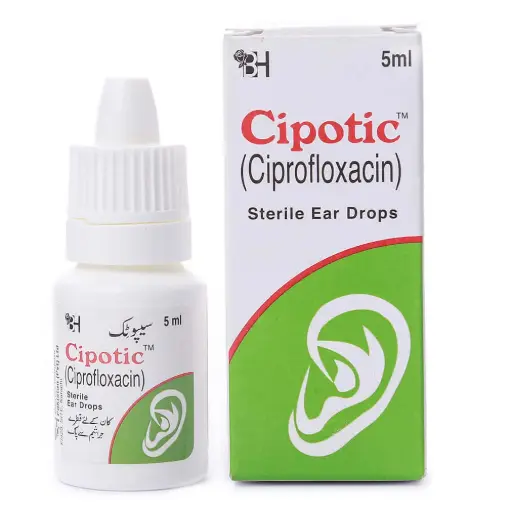 Cipotic Ear Drops