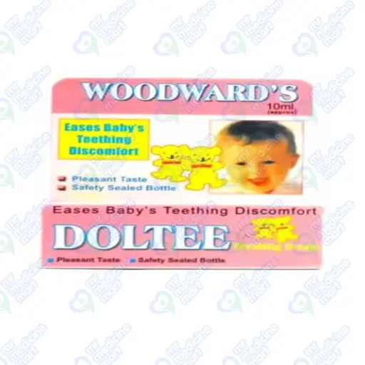 Doltee Teething Drops