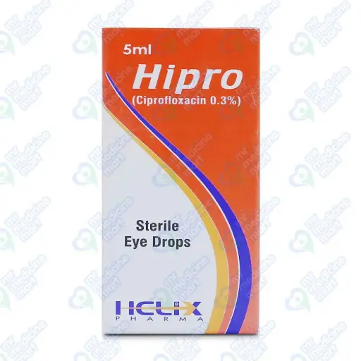 Hipro 0.30% Drop 5 ml