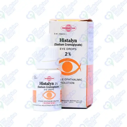 Histalyn 2% Eye Drop 5ml