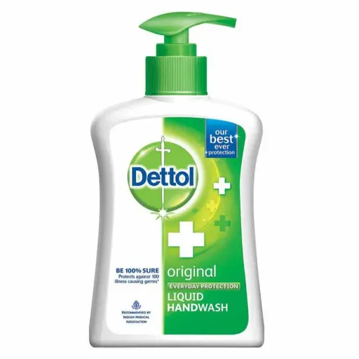 Dettol Original Hand Wash 250ml
