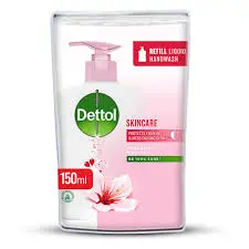 Dettol Refill Pouch Skincare 150ML