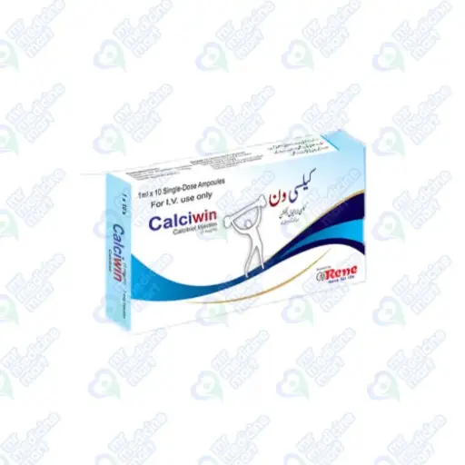 Calciwin 1mcg/ml Injection 1's