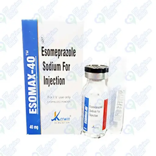 Esomax 40mg Injection 1 ' S