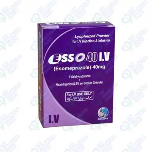 Esso 40mg I.V