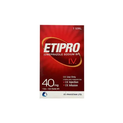 Etipro 40mg Injection 