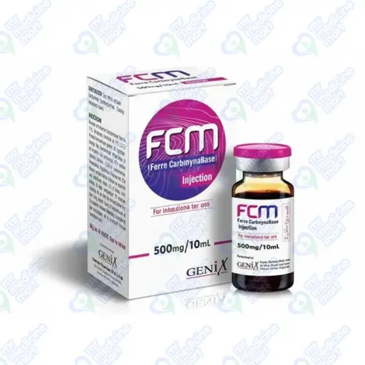 FCM Injection 500mg/10ml