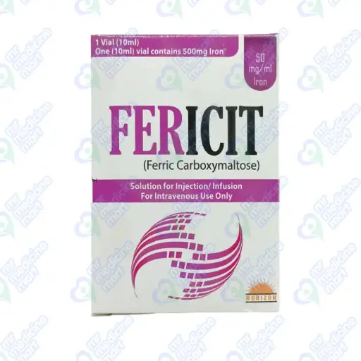 Fericit 50Mg/Ml