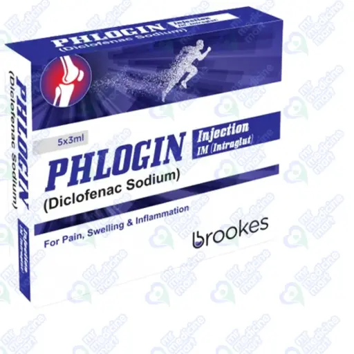 Philogin Inj 5x3ml