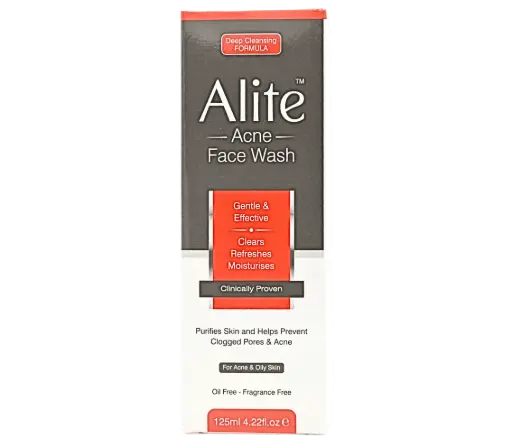 Alite Acne Facewash 125ml(Net)