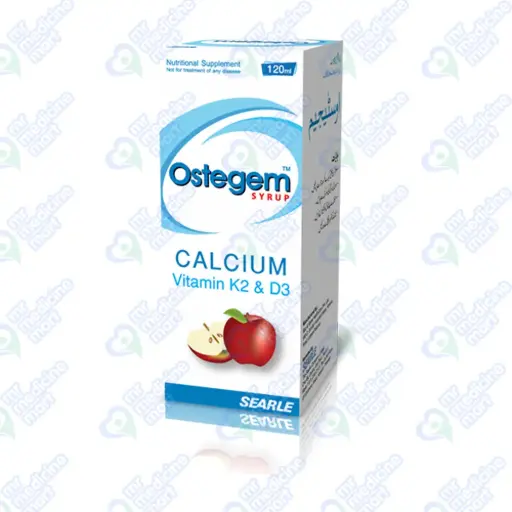Ostegem Syrup 120ML