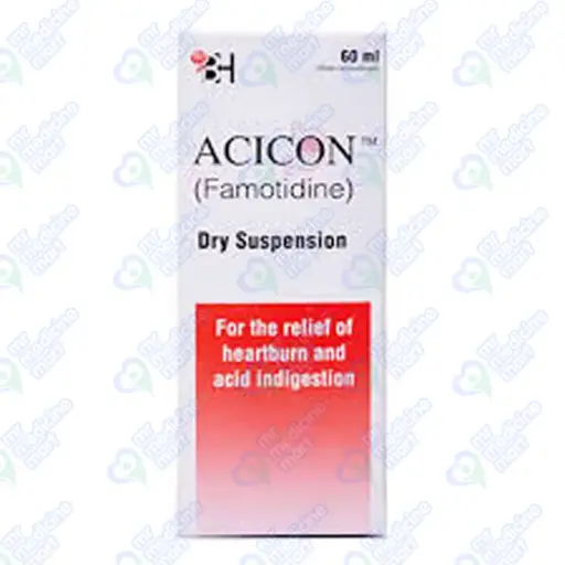 Acicon Dry Suspension 60ml