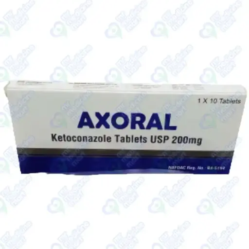 Axoral DS 200mg/5ml