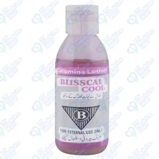 Blisscal Cool Calamine Lotion