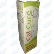 Cal Cure Syrup 120ml